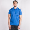 Royal Blue Polo Shirt - Karl Lagerfeld