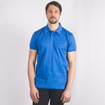 Royal Blue Polo Shirt - Karl Lagerfeld