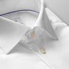 Signature Twill French Cuff Shirt - Eton Shirts