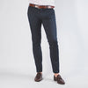 Skinny Fit Navy Chino - John Victor