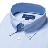 Sky Button Down Royal Oxford Shirt - Eton Shirts