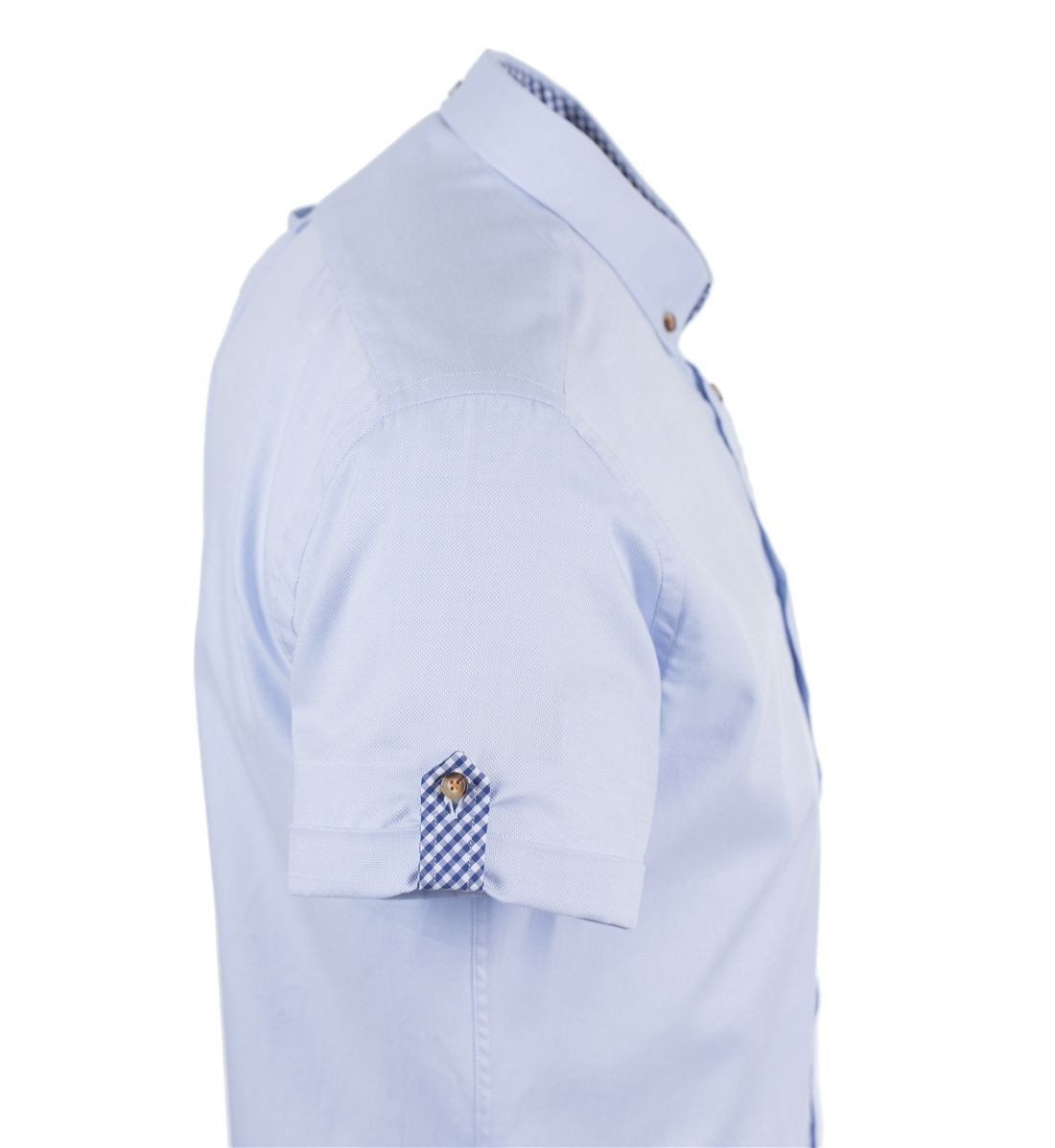 SKY Short Sleeve Oxford Shirt - Guide Clothing Sale Outlet