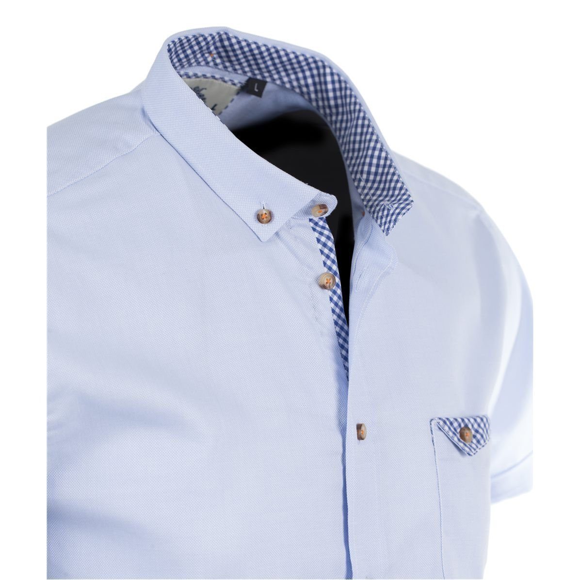 SKY Short Sleeve Oxford Shirt - Guide Clothing Sale Outlet