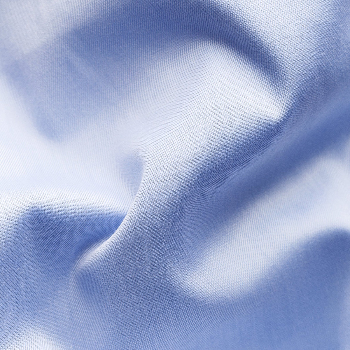 Sky Signature Twill – Contrast Details - Eton Shirts