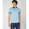 Sky Tipped Polo Shirt - Remus Uomo