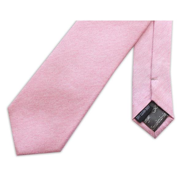 Slim Rose Pink Tie - Knightsbridge