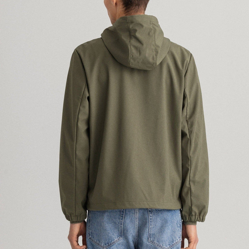 Softshell Jacket Green - Gant