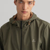 Softshell Jacket Green - Gant