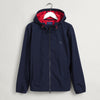 Softshell Jacket Navy - Gant