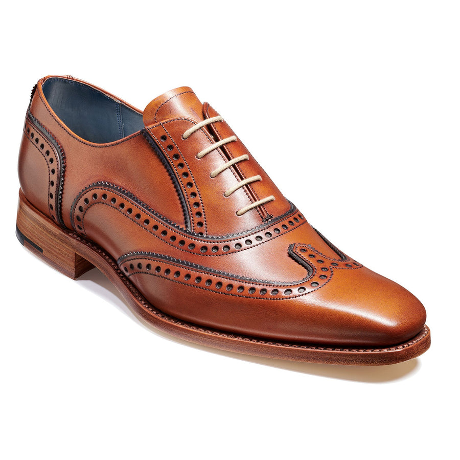 Spencer Rosewood Calf - Barker