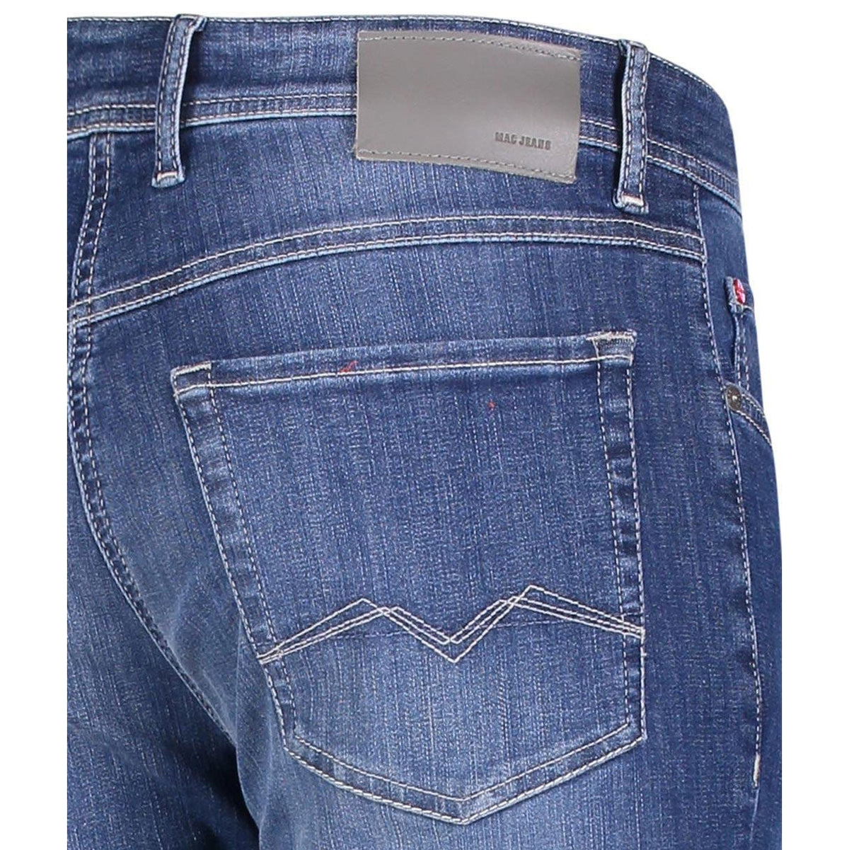 Summer Blue Mac Jeans - Mac Jeans