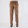 Tabacco Corduroy Trousers - Hiltl