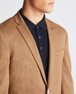 Tan Favian Jacket - Remus Uomo