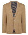 Tan Favian Jacket - Remus Uomo