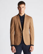 Tan Favian Jacket - Remus Uomo