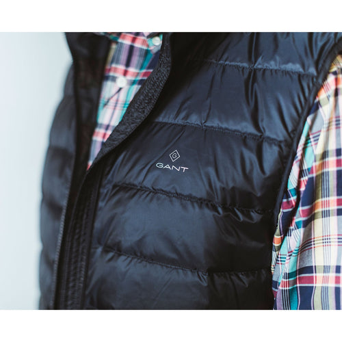 The Light Down Gilet - Gant