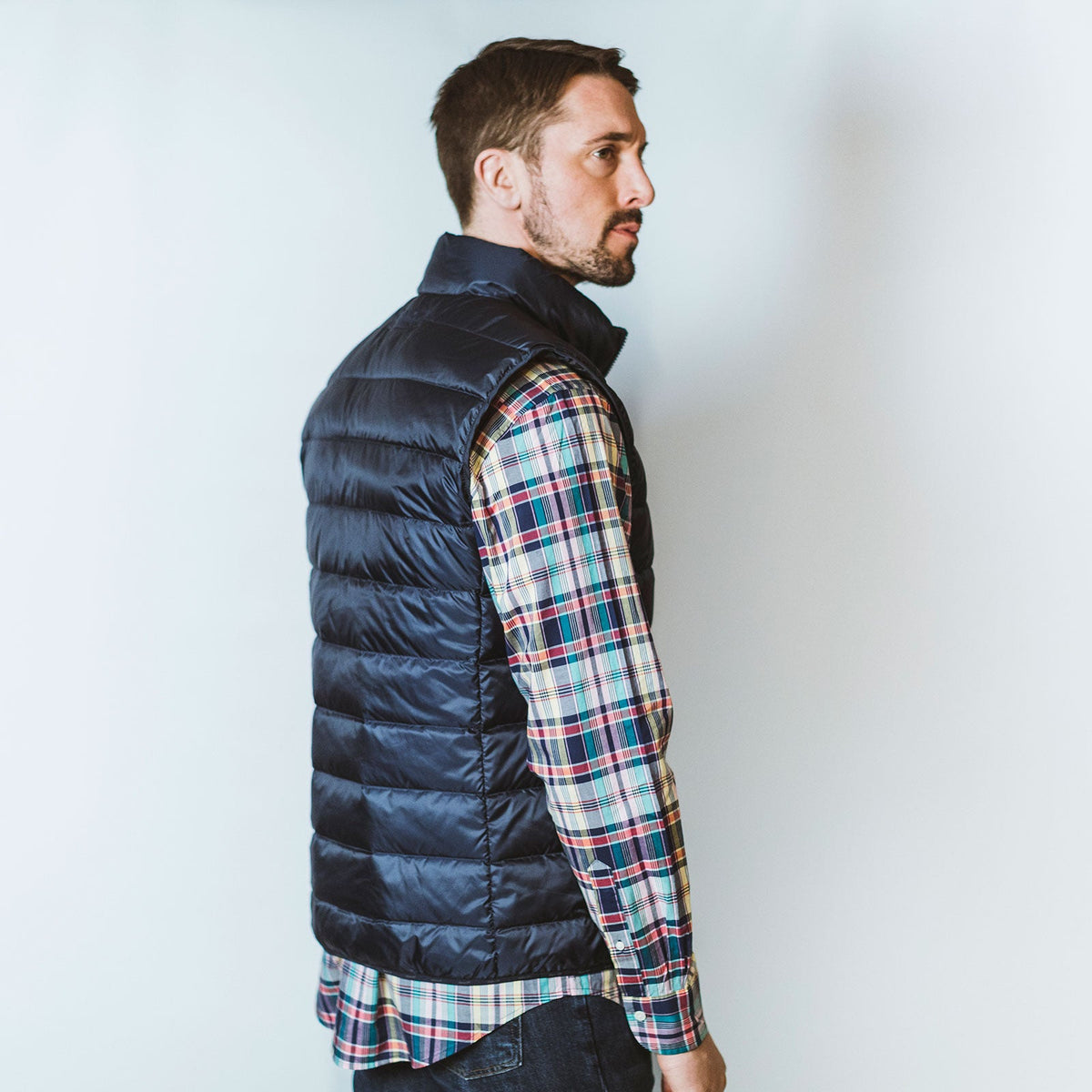 The Light Down Gilet - Gant