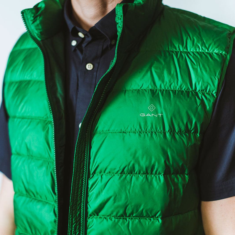 The Light Down Gilet - Gant