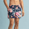 Tropical Print Swim Shorts - Gant