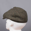 Tweed Herringbone Hat Forrest - John Victor