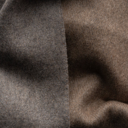 Two Faced Cashmere Scarf - Eton Shirts