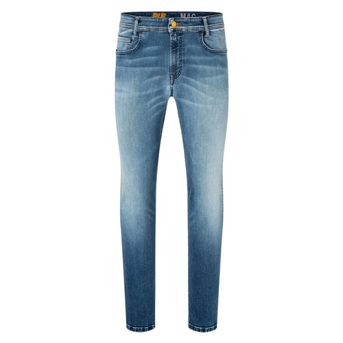 Venice Blue Mac Flex Jeans - Mac Jeans