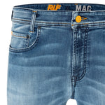 Venice Blue Mac Flex Jeans - Mac Jeans
