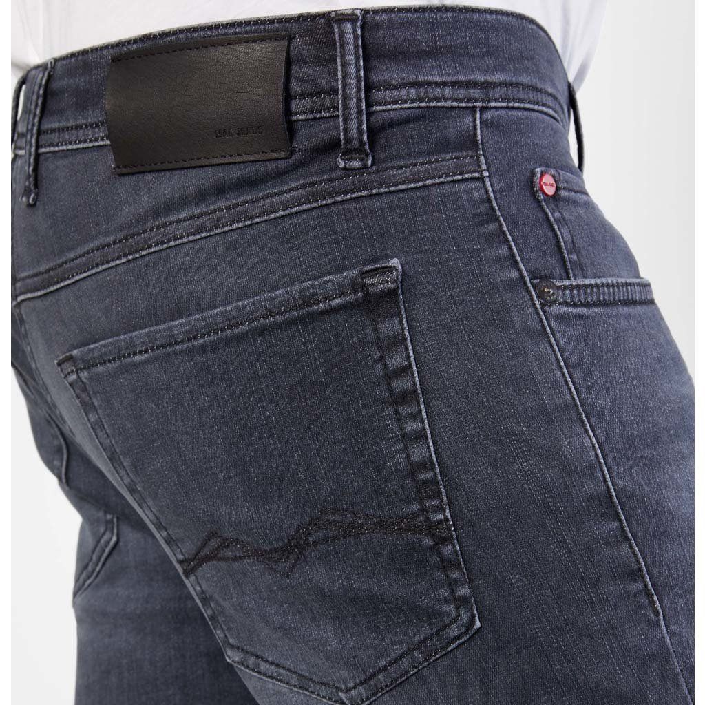 Vintage Grey Mac Flexx Jeans - Mac Jeans