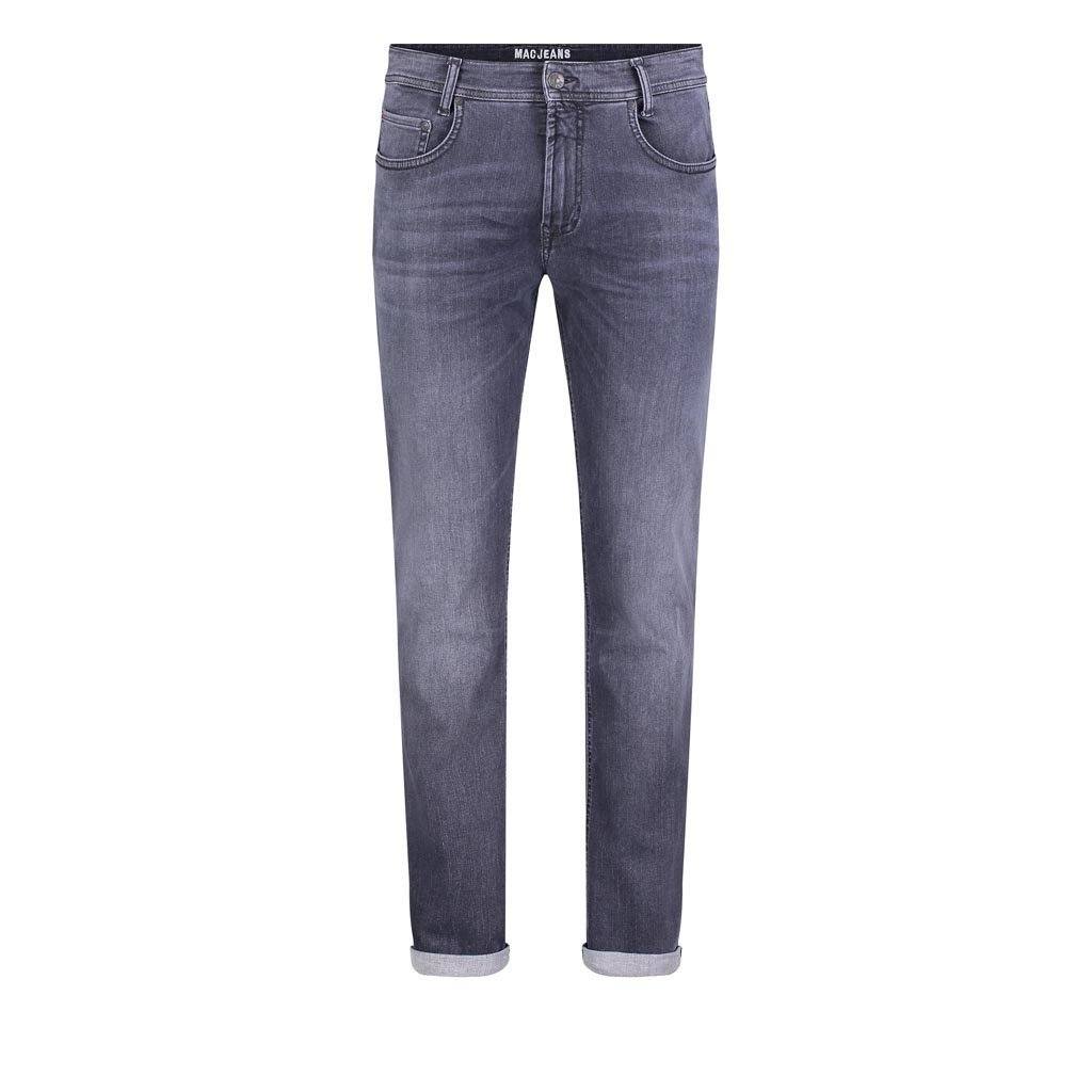 Vintage Grey Mac Flexx Jeans - Mac Jeans