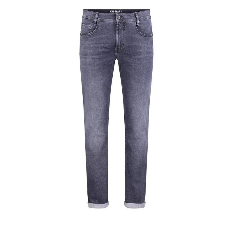 Vintage Grey Mac Flexx Jeans - Mac Jeans