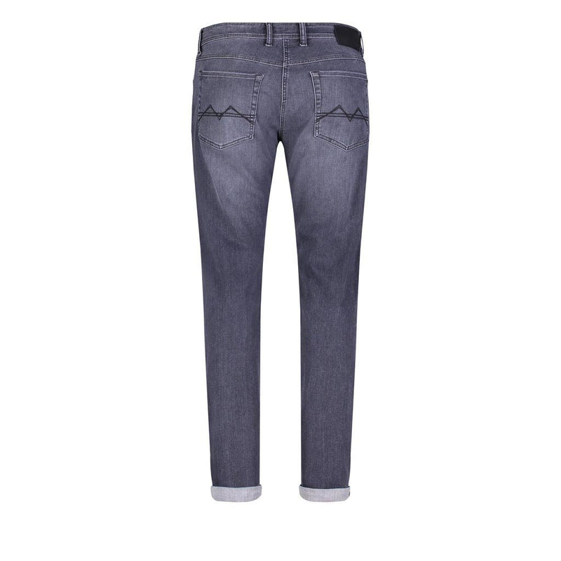 Vintage Grey Mac Flexx Jeans - Mac Jeans