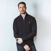 Waffle Half Zip Sweat - Gant