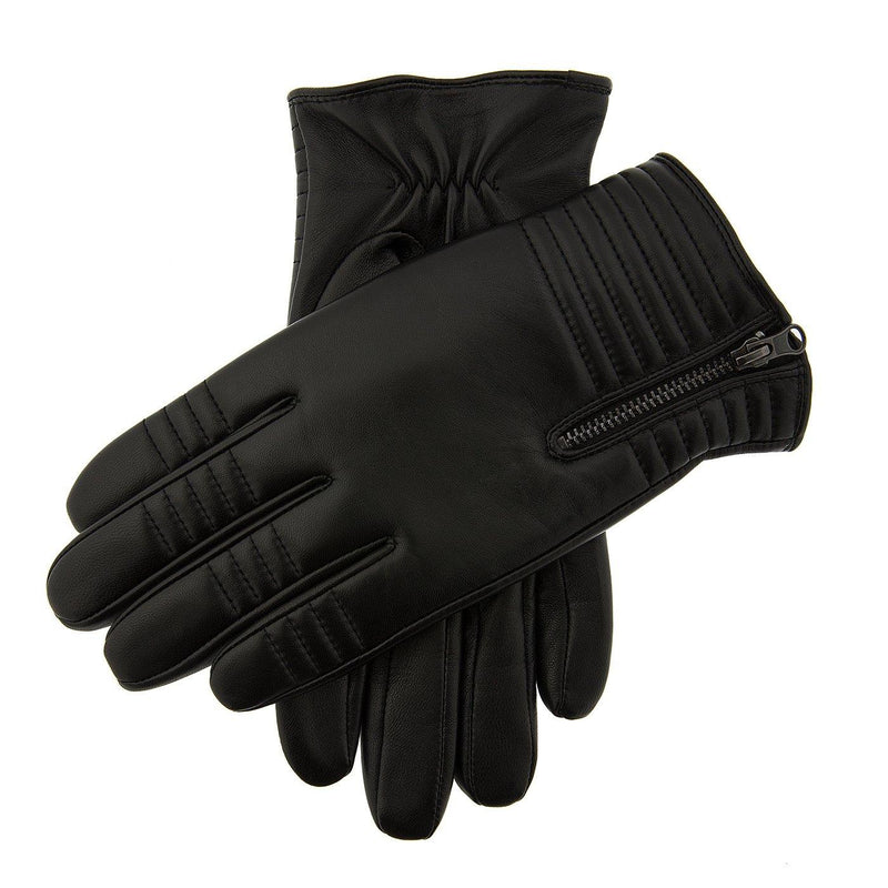 Water Resistant Leather Gloves - Dents