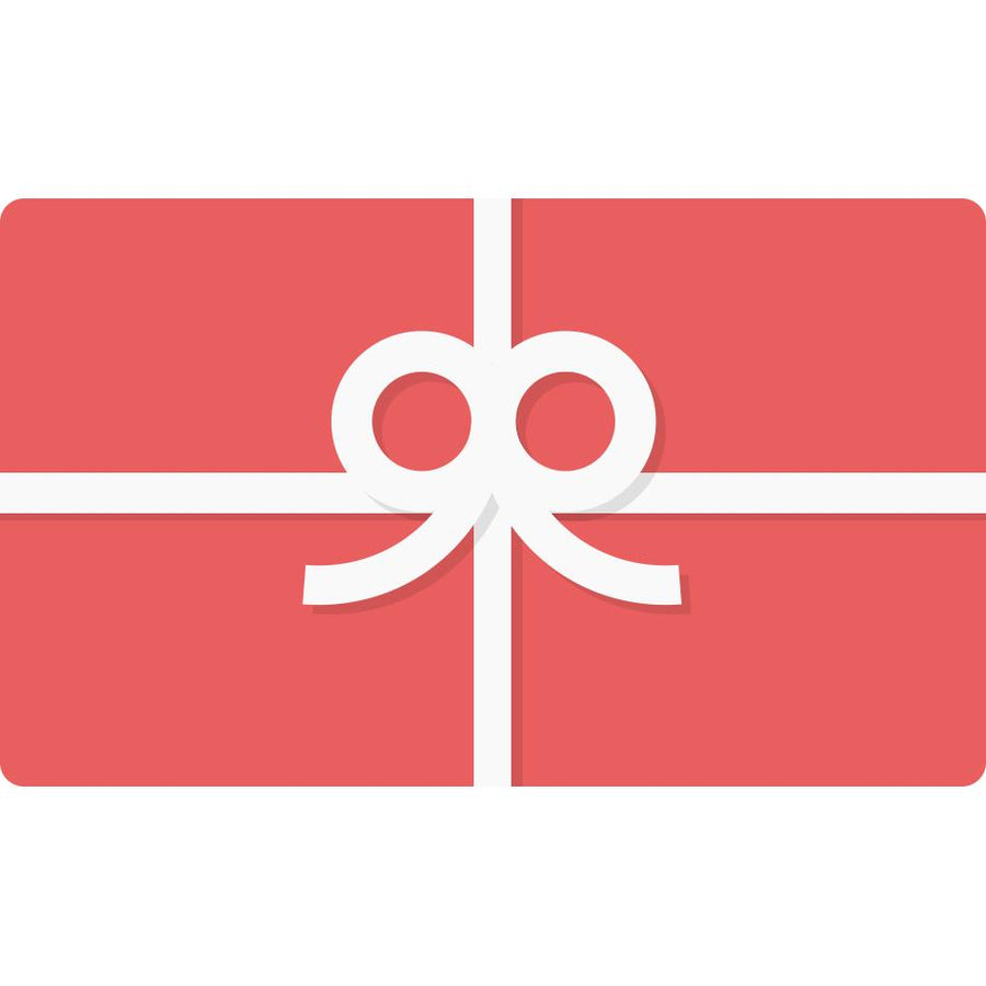 Wedding Gift Card - Leonard Silver