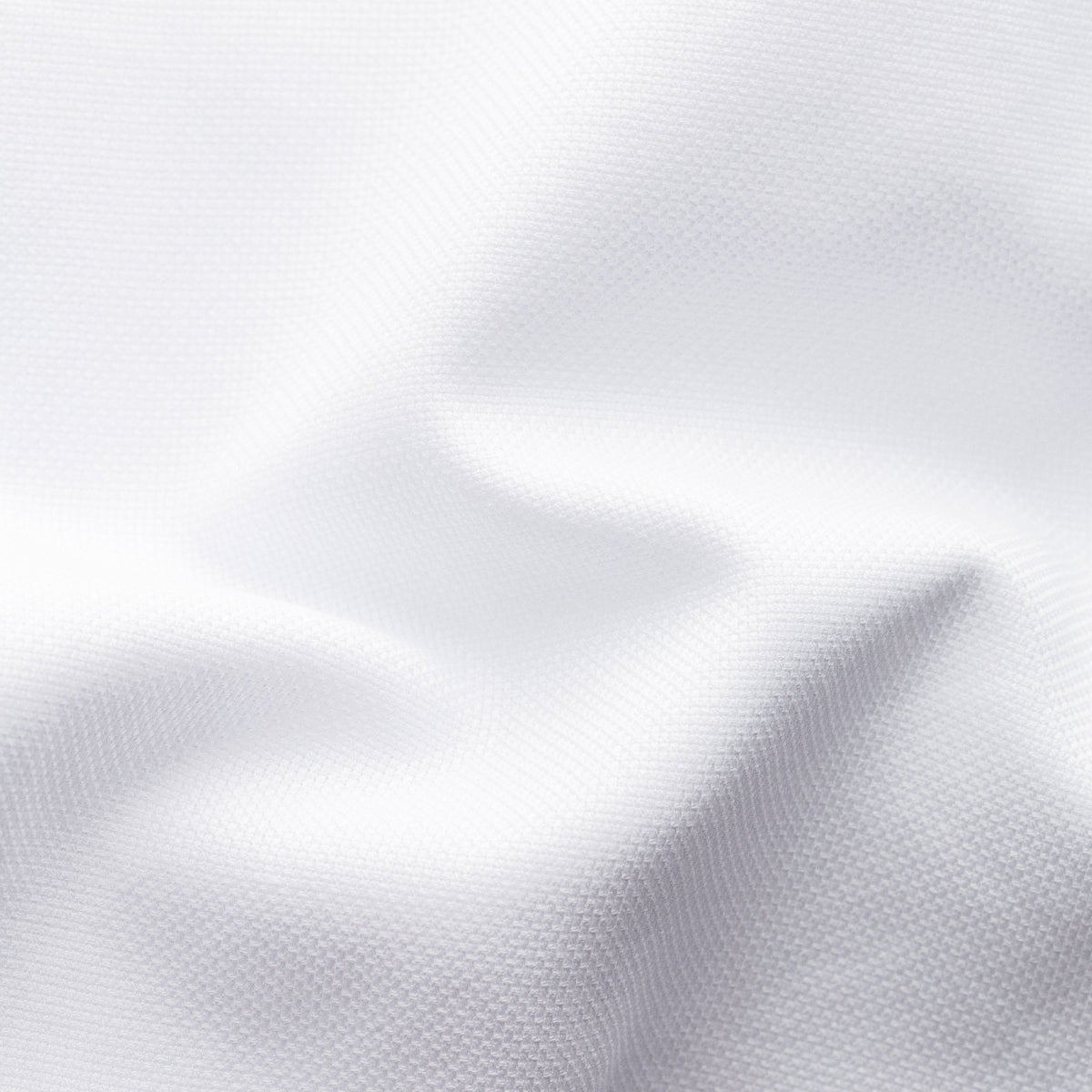 White Button Down Royal Oxford Shirt - Eton Shirts