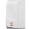 White Double Cuff Shirt - Remus Uomo