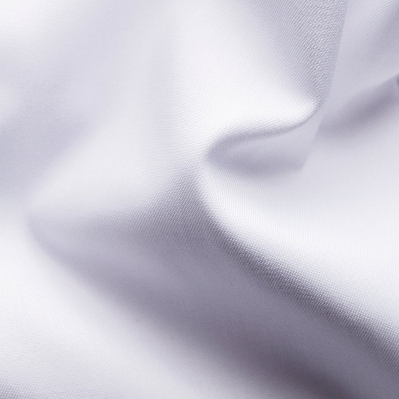 White Shirt Flower Insert - Eton Shirts