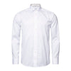 White Shirt Flower Insert - Eton Shirts