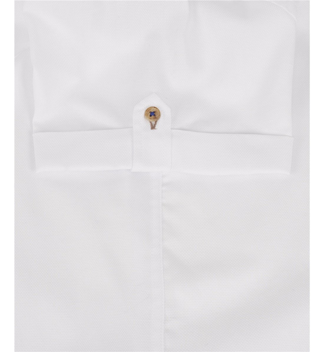 WHITE Short Sleeve Oxford Shirt - Guide Clothing Sale Outlet