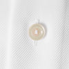 White Textured Twill Shirt - Eton Shirts