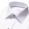 White Tuxedo Dress Shirt - Eton Shirts