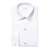White Tuxedo Dress Shirt - Eton Shirts
