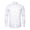 White Tuxedo Dress Shirt - Eton Shirts