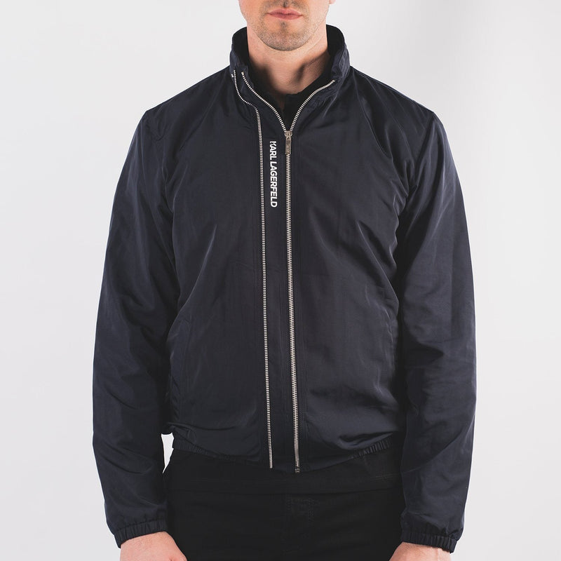 Windcheater Jacket - Karl Lagerfeld