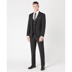 Woolrich Black Suit - Remus Uomo