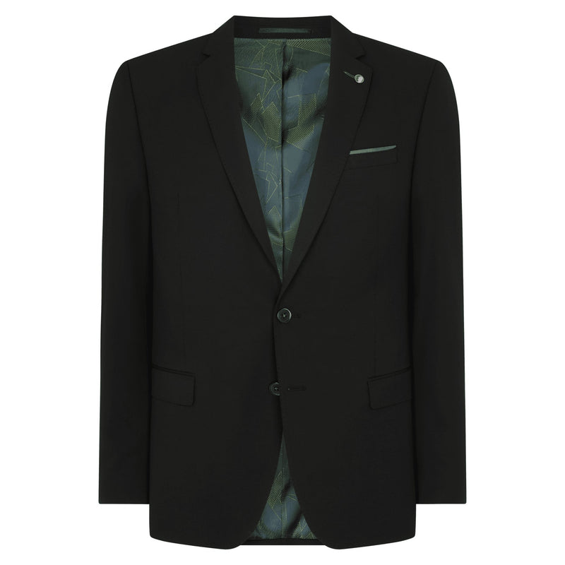 Woolrich Black Suit - Remus Uomo