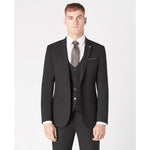 Woolrich Black Suit Jacket - Remus Uomo