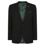 Woolrich Black Suit Jacket - Remus Uomo