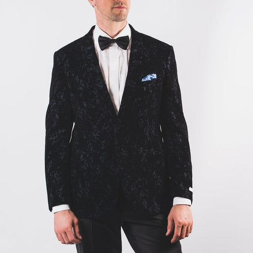 Zignone Smoking Jacket - Without Prejudice